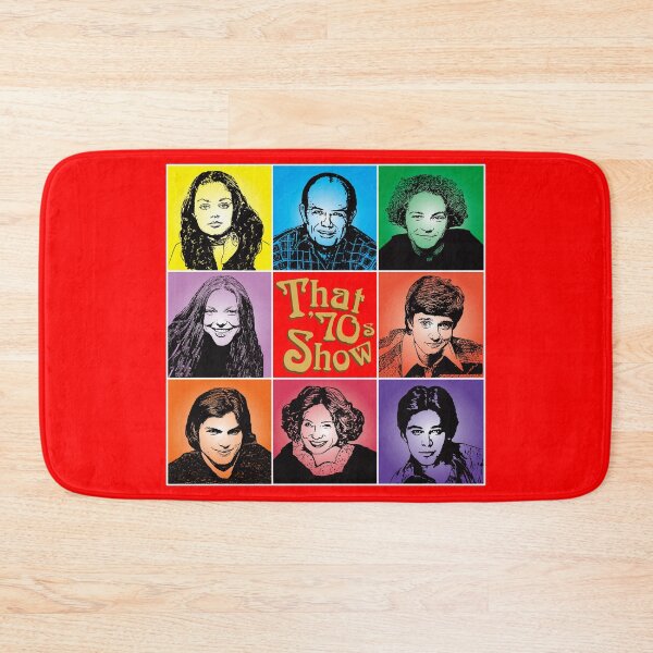 Item preview, The 70s Bunch designed and sold by Alema Art.