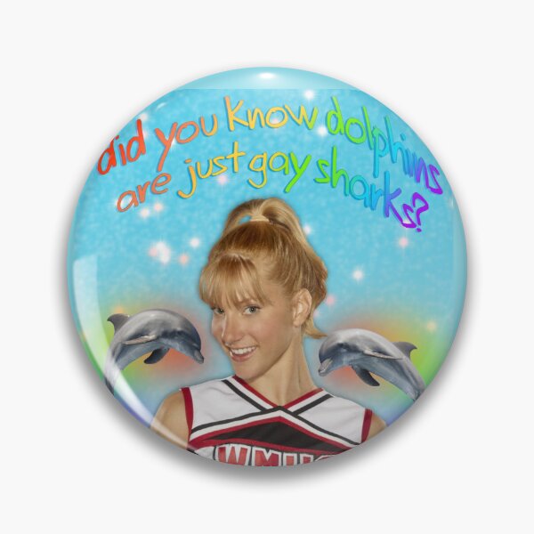 Item preview, did you know dolphins are just gay sharks glee designed and sold by calliedale.