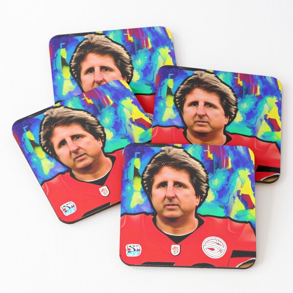 Artikelvorschau, Mike Leach entworfen und verkauft von viewgraphics.