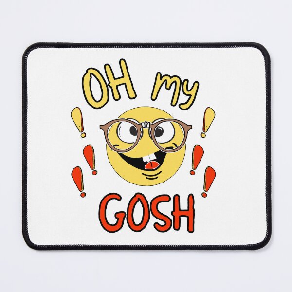 Item preview, Oh My Gosh Nerd designed and sold by GarnersDesigns.
