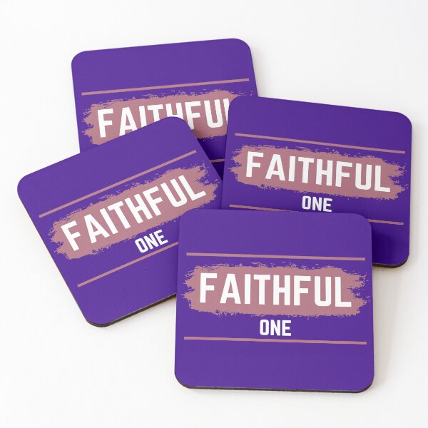 Item preview, FAITHFUL ONE designed and sold by True Vine Apparel JA.