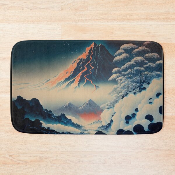 Artikelvorschau, Landschaftsmalerei, Ukiyo-e-Kunststil entworfen und verkauft von ParadiseSlice.