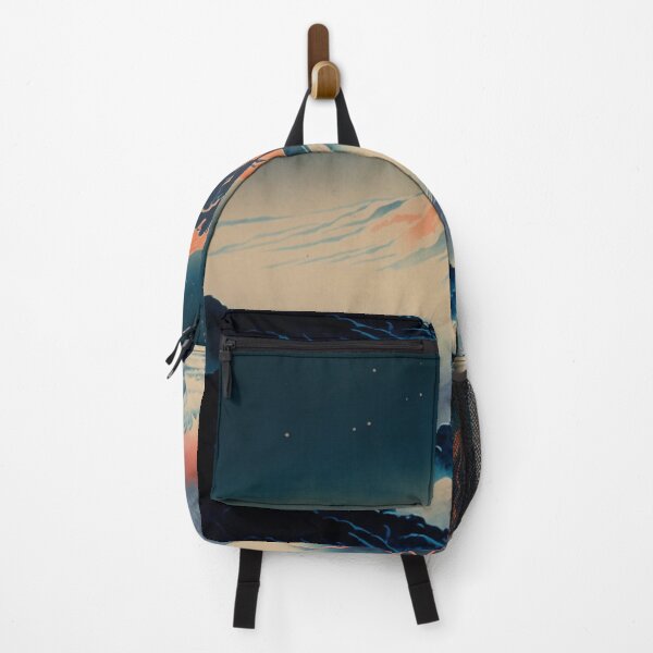 Item preview, Landscape Painting, ukiyo-e art style designed and sold by ParadiseSlice.