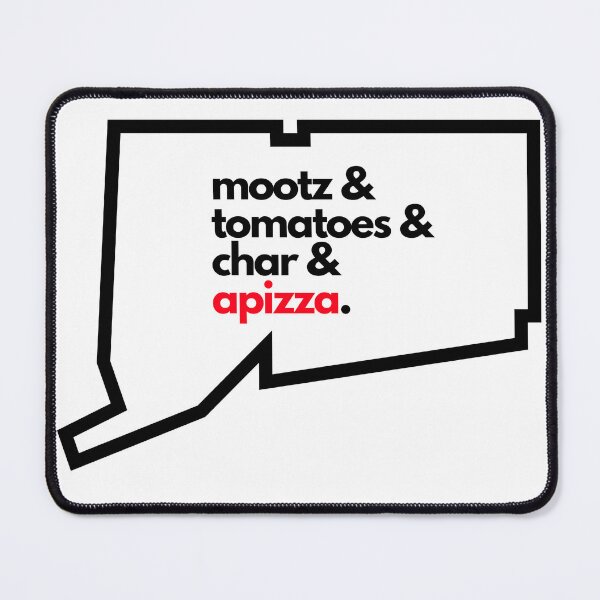 Item preview, New Haven Connecticut Apizza designed and sold by apizzaclothing.