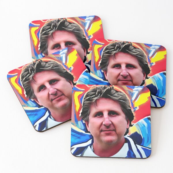 Artikelvorschau, Mike Leach entworfen und verkauft von viewgraphics.