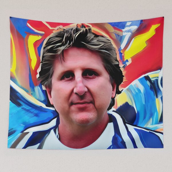 Item preview, Mike Leach designed and sold by viewgraphics.