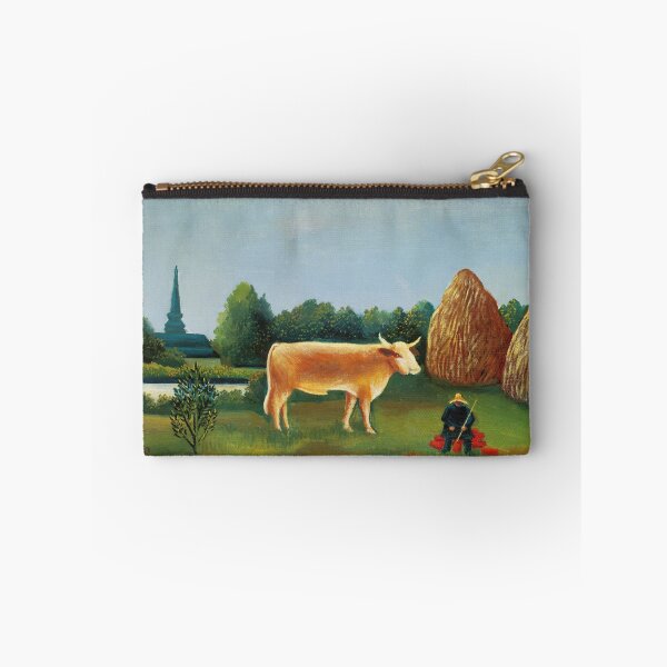 Item preview, Henri Rousseau Scene in Bagneux on the Outskirts of Paris designed and sold by TeeARTHY.