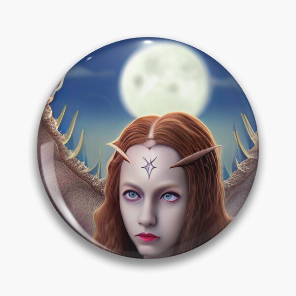 Item preview, BlueOctopus1878 Bloody Moon, Witching Night 105 designed and sold by BlueOctopus1878.