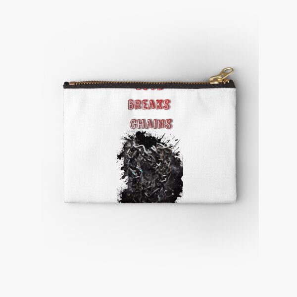 Item preview, Chains Being Broken: Christian Message of Freedom designed and sold by Art4Christ.
