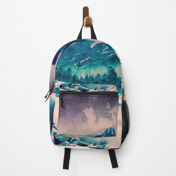 Item preview, Landscape Painting, ukiyo-e art style designed and sold by ParadiseSlice.