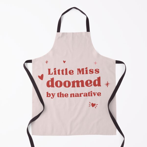 Item preview, little miss doomed by the narrative designed and sold by goblinbabe.
