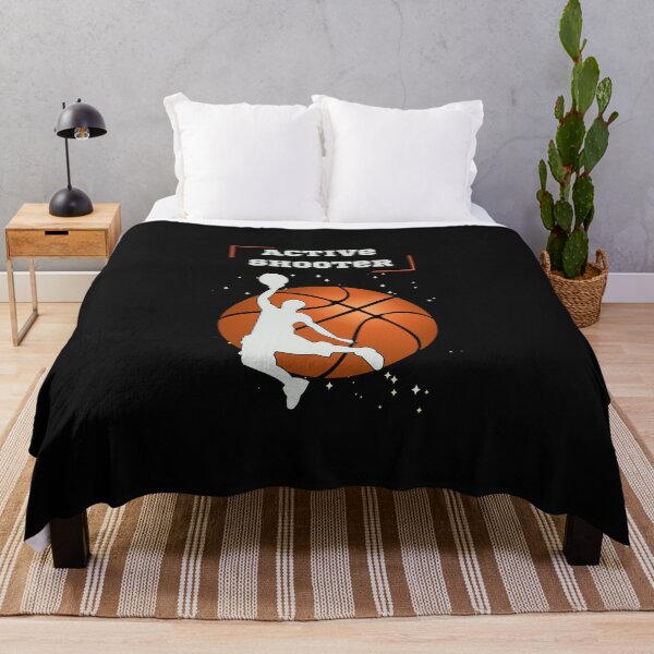 Item preview, Active Shooter Basketball designed and sold by t1n3333.