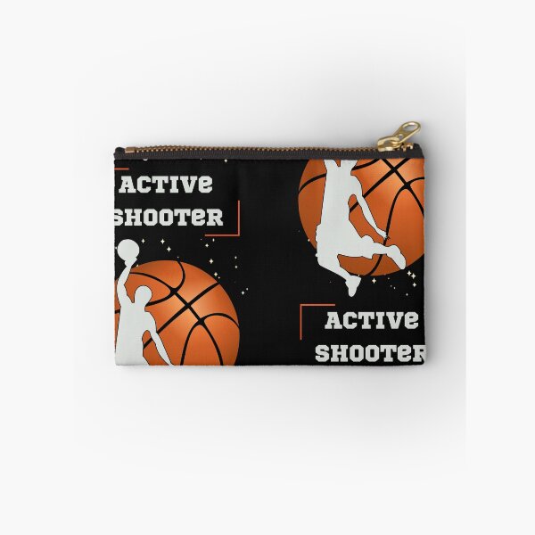 Item preview, Active Shooter Basketball designed and sold by t1n3333.