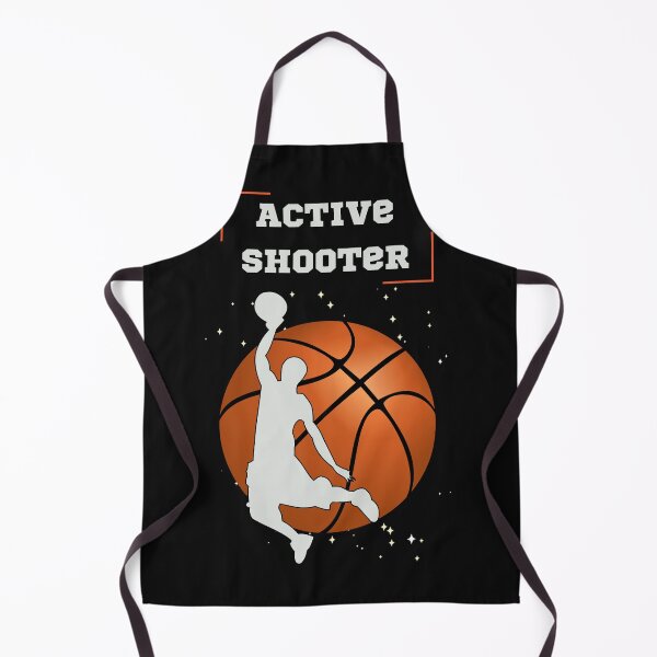 Item preview, Active Shooter Basketball designed and sold by t1n3333.
