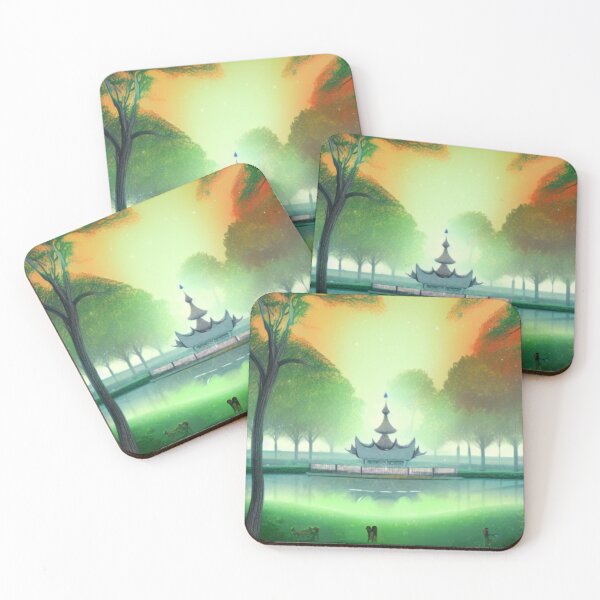 Item preview, starry park designed and sold by MyOilArt4you.