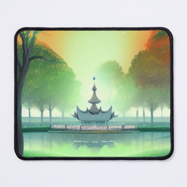 Item preview, starry park designed and sold by MyOilArt4you.