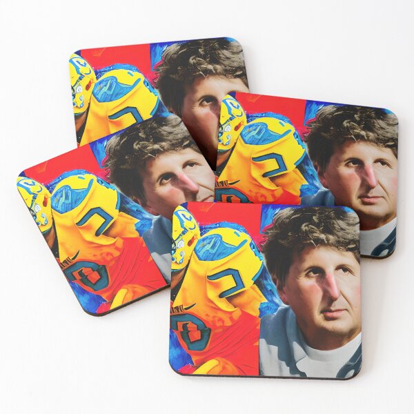 Artikelvorschau, Mike Leach entworfen und verkauft von viewgraphics.