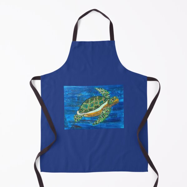 Item preview, Spotted Sea Turtle  designed and sold by Cverosart.