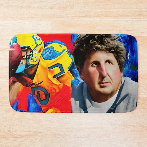 Item preview, Mike Leach designed and sold by viewgraphics.