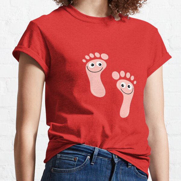 Happy Feet T-shirt Promo Part 2 Dancing Penguin T-Shirt Women Sz L 10/12  Pink