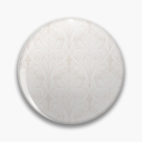 Item preview, White Flow - Off White - medium scale designed and sold by wild.geranium.design.