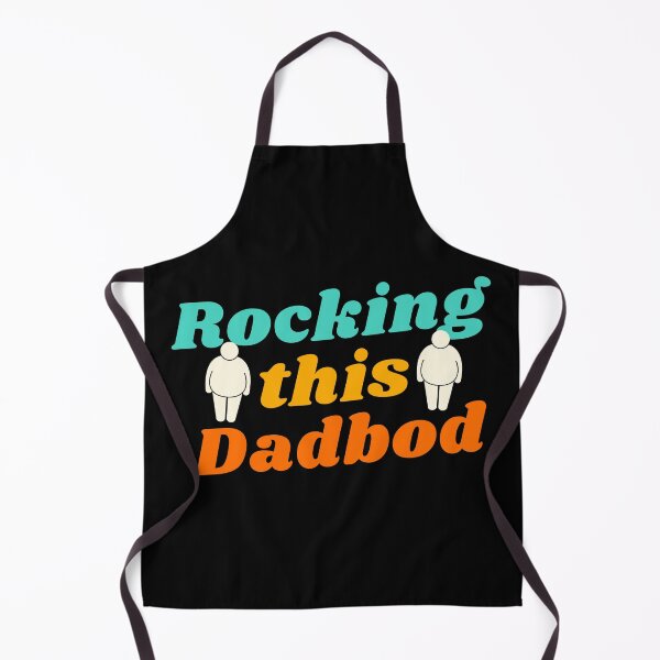Item preview, Rocking this Dadbod designed and sold by Ashrul Khairuddin.