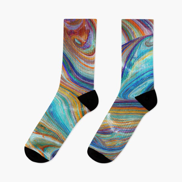 Item preview, Iridescent Marble designed and sold by maniacfitness.