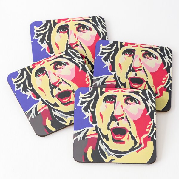 Artikelvorschau, Mike Leach entworfen und verkauft von viewgraphics.
