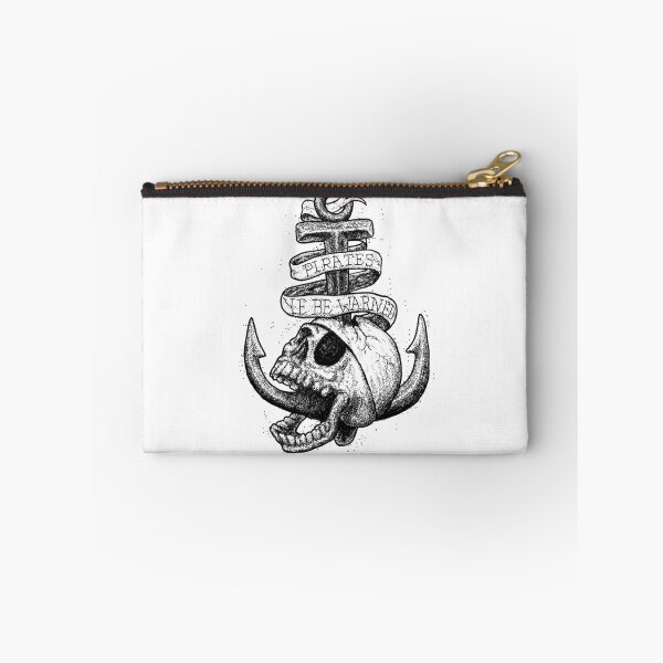 Item preview, Pirates Ye Be Warned designed and sold by Mattleckie.