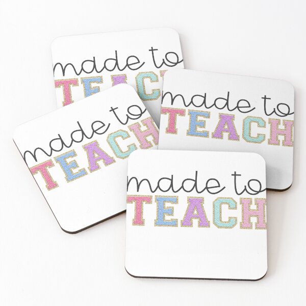 Item preview, Made to Teach designed and sold by knuss34.