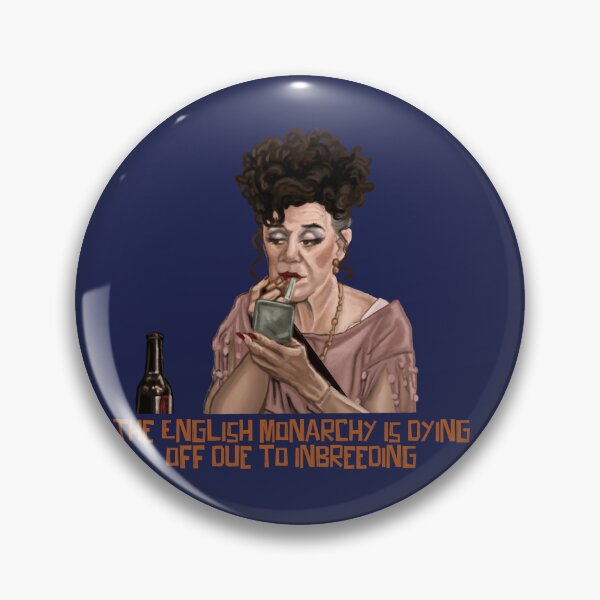 Item preview, The British Monarchy is Dying Off designed and sold by xandra-homes.