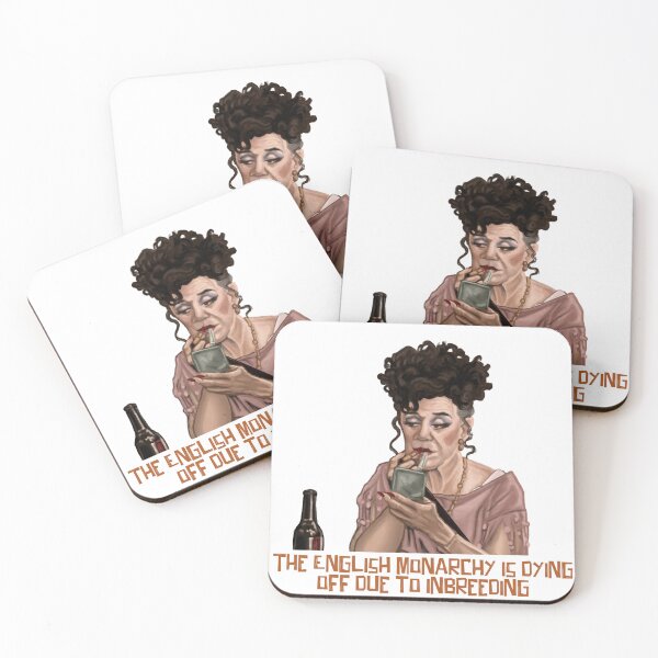 Item preview, The British Monarchy is Dying Off designed and sold by xandra-homes.