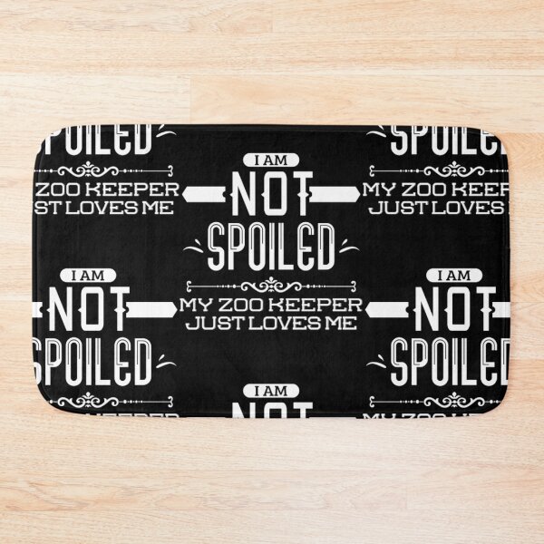Item preview, My zoo keeper just loves me  designed and sold by aryagiri.