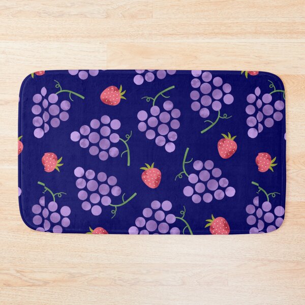Item preview, purple Wine Fruit Grape designed and sold by obinsuma.
