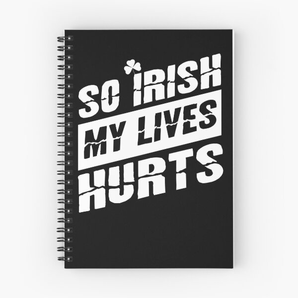 Item preview, So irish my liver hurts st patricks day irish tee designed and sold by gastonfongemie.