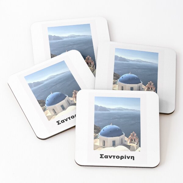 Item preview, Santorini  designed and sold by tidepools4life.
