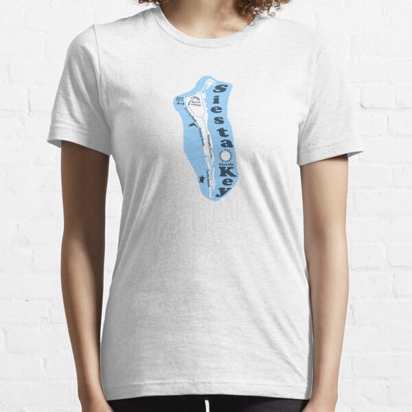 Siesta Key - Florida. Essential T-Shirt