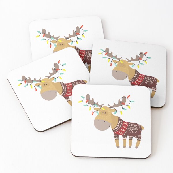 Item preview, just a teacher who loves moose designed and sold by FTBD  ⭐​⭐​⭐​⭐​⭐​.