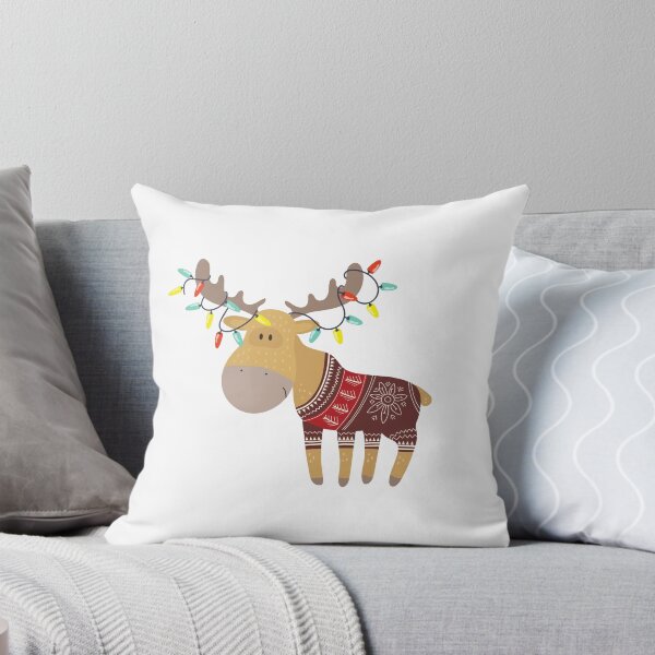 Item preview, just a teacher who loves moose designed and sold by FTBD  ⭐​⭐​⭐​⭐​⭐​.