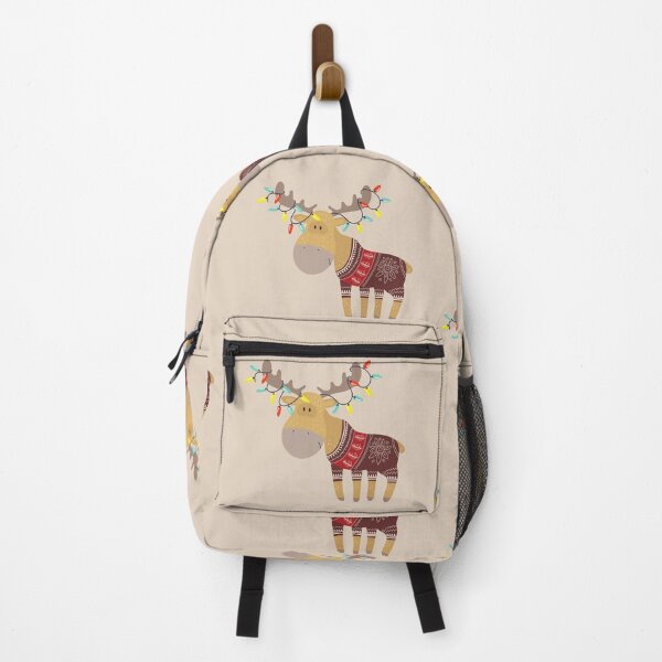 Item preview, just a teacher who loves moose designed and sold by FTBD  ⭐​⭐​⭐​⭐​⭐​.
