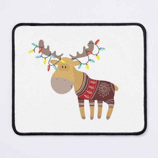 Item preview, just a teacher who loves moose designed and sold by FTBD ⭐⭐⭐⭐⭐.