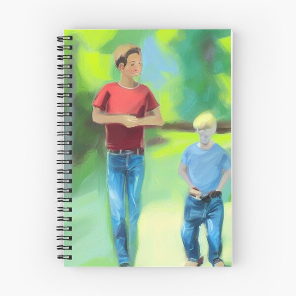 Item preview, adolescent course designed and sold by MyOilArt4you.