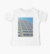 Downtown Skyscraper Baby Tee