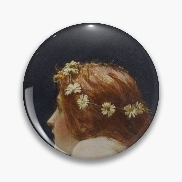 Item preview, Pre raphaelite painting designed and sold by sophieandpaulie.