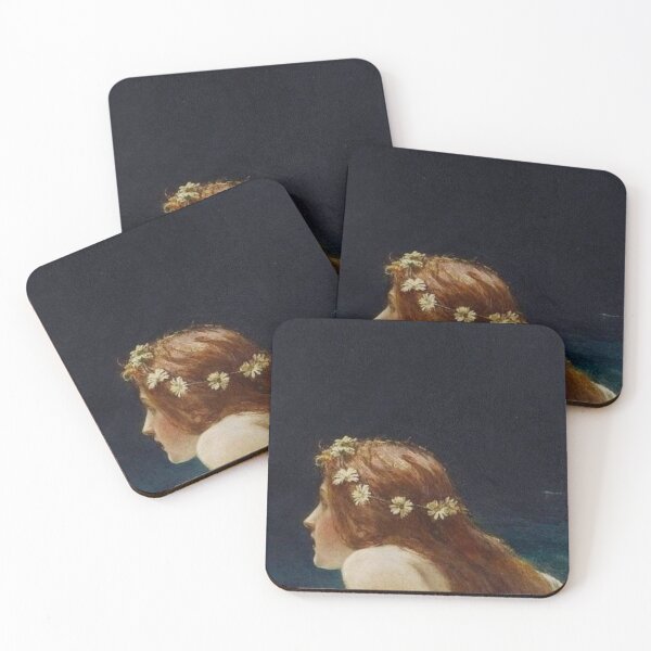 Item preview, Pre raphaelite painting designed and sold by sophieandpaulie.