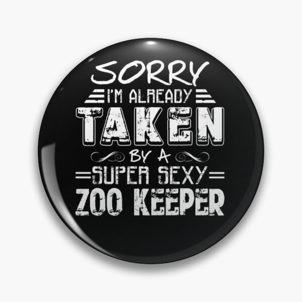 Item preview, Taken By Super Sexy Zoo Keeper designed and sold by aryagiri.