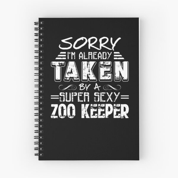 Item preview, Taken By Super Sexy Zoo Keeper designed and sold by aryagiri.