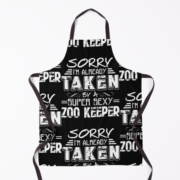 Item preview, Taken By Super Sexy Zoo Keeper designed and sold by aryagiri.