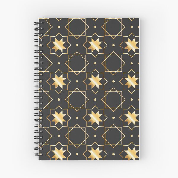Item preview, Negro y oro designed and sold by DesignedbyNBS.