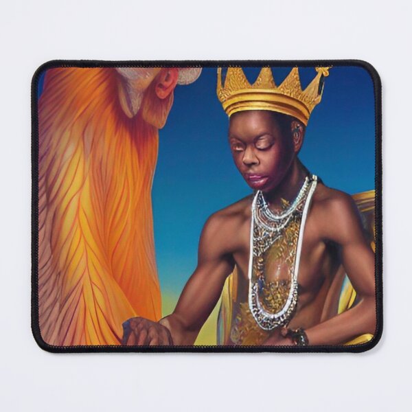 Item preview, Young King- advice from your guide designed and sold by LoveLightGifts.